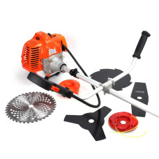 Бензокоса Instrumentop 460 RII: ідеальний вибір для професіоналів!